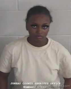 Mugshot of TANITAH L PARTEE