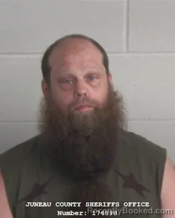 Mugshot of David Scott Kaminski