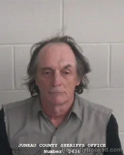 Mugshot of ROBERT ALLEN BISHOP