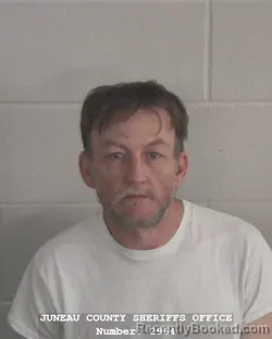 Mugshot of JOHN ROBERT WASSON