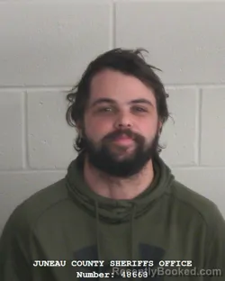 Mugshot of BRANDON MICHAEL STANEK