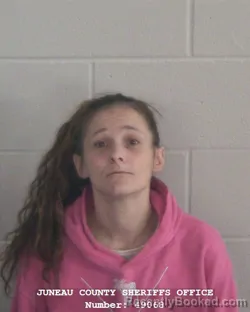 Mugshot of ASHLEY DAWN VIRNIG