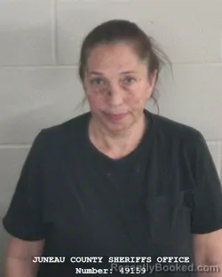 Mugshot of EFFIE MAY KROSINSKI