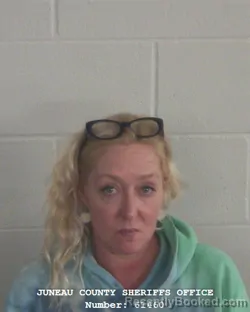 Mugshot of RACHEL L WIENS