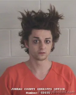Mugshot of TRENTON JAMES BEZEMEK