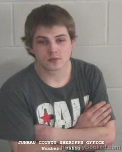 Mugshot of JARROD DAVID MARTENS