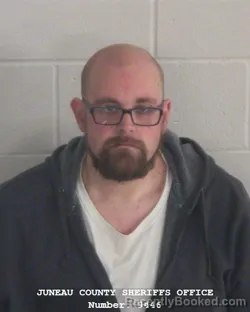 Mugshot of RICHARD JOHN FOSTER