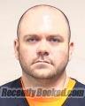 Booking photo from Kenosha County, Wisconsin