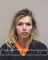 Booking photo from Kenosha County, Wisconsin