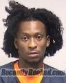 Booking photo from Kenosha County, Wisconsin