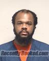 Booking photo from Kenosha County, Wisconsin