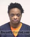 Booking photo from Kenosha County, Wisconsin