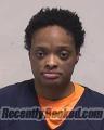 Booking photo from Kenosha County, Wisconsin