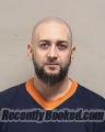 Booking photo from Kenosha County, Wisconsin