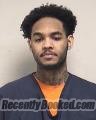 Booking photo from Kenosha County, Wisconsin