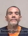 Booking photo from Kenosha County, Wisconsin