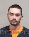 Booking photo from Kenosha County, Wisconsin