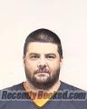 Booking photo from Kenosha County, Wisconsin