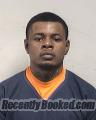 Booking photo from Kenosha County, Wisconsin