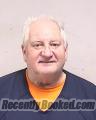 Booking photo from Kenosha County, Wisconsin