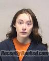 Booking photo from Kenosha County, Wisconsin