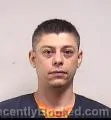 Booking photo from Kenosha County, Wisconsin