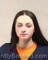 Mugshot of BRYANNA NICOLE KWIATKOWSKI