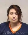 Mugshot of JENNIFER NICOLE MARAVILLA