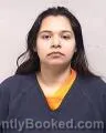 Mugshot of JULIA ELIZABETH ESQUIVEL