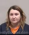 Mugshot of DANIELLE MARIE WARD