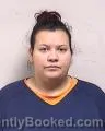 Mugshot of KEYSHLA MARIE MUNIZ-MATA