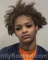 Mugshot of TERIHANNA AUDREYONA BUNVILLE