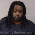 Mugshot of TWAN DANGELO DANIELS-ROBINSON