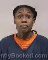 Mugshot of TAVARIANA NEVAEH WILLIAMS