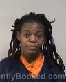 Mugshot of EBONY SHUNTE BENNETT