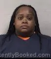 Mugshot of SHAMEKA ANN DAVIS