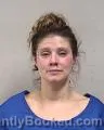 Mugshot of AMANDA LEE FRUMP