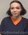 Mugshot of JAZLYNN MARIE PEACE