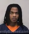 Booking photo from Kenosha County, Wisconsin