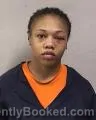 Mugshot of JE QUIASHA C WILLIAMS