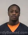 Mugshot of ANTOUIA ANTHONY Junior BOOKER