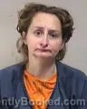 Mugshot of KRYSTYNA MARIE ROGERS
