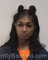 Mugshot of MYKELL A JARRETT