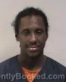 Mugshot of SHUDI ANDRE THOMPSON