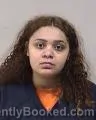 Mugshot of HADEIYA JONTIADANISSE WILLIAMS