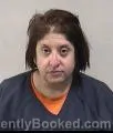 Mugshot of KATIE LYNN LENCI booked in Kenosha County, Wisconsin on April 9, 2026