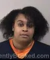 Mugshot of DEONDREA MARIA FLOWERS booked in Kenosha County, Wisconsin on April 10, 2026