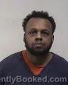 Booking photo from Kenosha County, Wisconsin