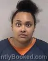 Mugshot of MADISON MALIYAHLOVE PHILLIPS booked in Kenosha County, Wisconsin on April 15, 2026