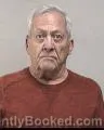 Mugshot of MICHAEL GENE KELLY booked in Kenosha County, Wisconsin on April 19, 2026